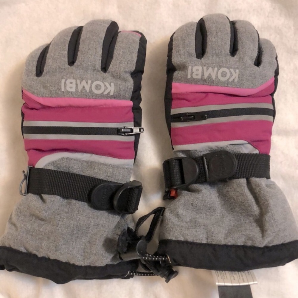 🧤 Kombi ski gloves